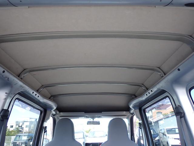サンバーバン トランスポーター 1オーナー 記録簿付 キーレス ETC パワーウインドウ プライバシーガラス ドアバイザー 145R12 2025年製ブリヂストン ダブルエアバッグ タイミングチェーン車 2(4)人乗 荷室フラット(33枚目)
