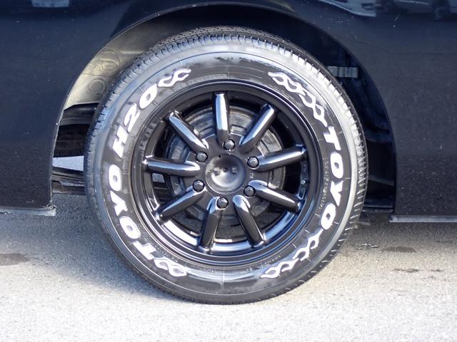 NV350キャラバンバン ロングプレミアムGX 社外16インチアルミ ホワイトレター ローダウン インテリジェントキー ETC バックカメラ HID リアヒーター&クーラー 両側スライド クロージャー 2/5人乗 フォグランプ タイミングチェーン車(18枚目)