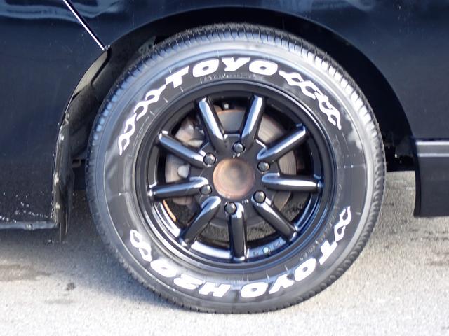 NV350キャラバンバン ロングプレミアムGX 社外16インチアルミ ホワイトレター ローダウン インテリジェントキー ETC バックカメラ HID リアヒーター&クーラー 両側スライド クロージャー 2/5人乗 フォグランプ タイミングチェーン車(19枚目)