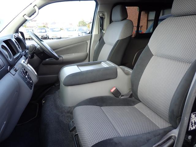 NV350キャラバンバン ロングプレミアムGX 社外16インチアルミ ホワイトレター ローダウン インテリジェントキー ETC バックカメラ HID リアヒーター&クーラー 両側スライド クロージャー 2/5人乗 フォグランプ タイミングチェーン車(32枚目)