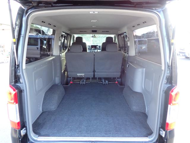 NV350キャラバンバン ロングプレミアムGX 社外16インチアルミ ホワイトレター ローダウン インテリジェントキー ETC バックカメラ HID リアヒーター&クーラー 両側スライド クロージャー 2/5人乗 フォグランプ タイミングチェーン車(35枚目)