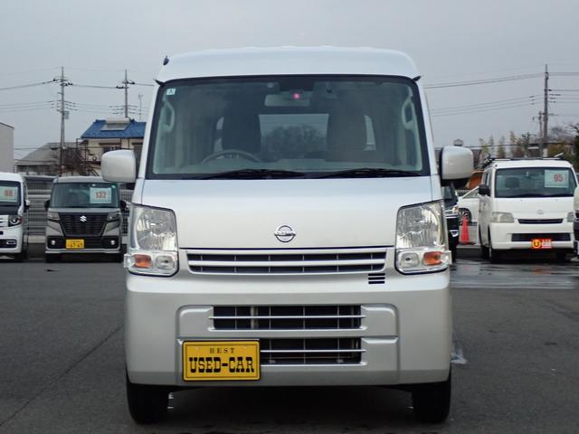 ＮＶ１００クリッパーバン ＧＸ　１オーナー　記録簿付　ナビ　地デジ　Ｂｌｕｅｔｏｏｔｈ対応　バックカメラ　ＥＴＣ　ドライブレコーダー　電動格納ミラー　キーレス　１４５Ｒ１２　２０２５年製ブリヂストン　横滑り防止　衝突軽減ブレーキ（7枚目）