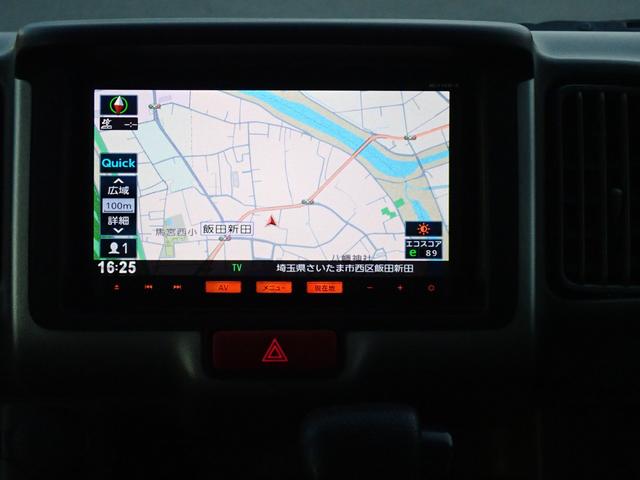 ＮＶ１００クリッパーバン ＧＸ　１オーナー　記録簿付　ナビ　地デジ　Ｂｌｕｅｔｏｏｔｈ対応　バックカメラ　ＥＴＣ　ドライブレコーダー　電動格納ミラー　キーレス　１４５Ｒ１２　２０２５年製ブリヂストン　横滑り防止　衝突軽減ブレーキ（26枚目）