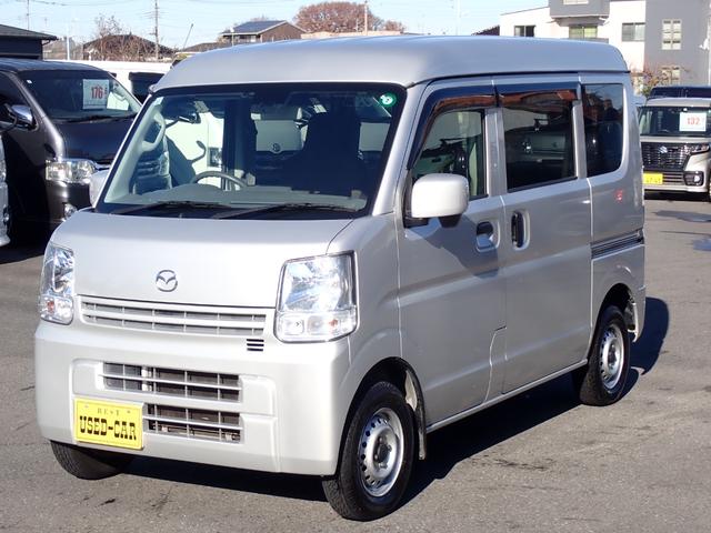 スクラム ＰＣスペシャル　ナビＴＶ　ＥＴＣ　電動格納ミラー　キーレス　スペアキー　衝突軽減　横滑り防止　１４５Ｒ１２　荷室フラット　オーバーヘッドシェルフ　パワーウインドウ　黒ナンバー可　記録簿（11枚目）