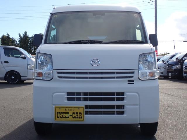 スクラム ＰＡ　ナビ　ＴＶ　ＣＤ　横滑り防止　衝突軽減ブレーキ　リアフィルム　両側スライド　荷室フラット　１４５Ｒ１２（7枚目）