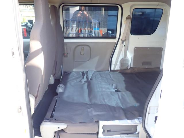 スクラム ＰＡ　ナビ　ＴＶ　ＣＤ　横滑り防止　衝突軽減ブレーキ　リアフィルム　両側スライド　荷室フラット　１４５Ｒ１２（32枚目）