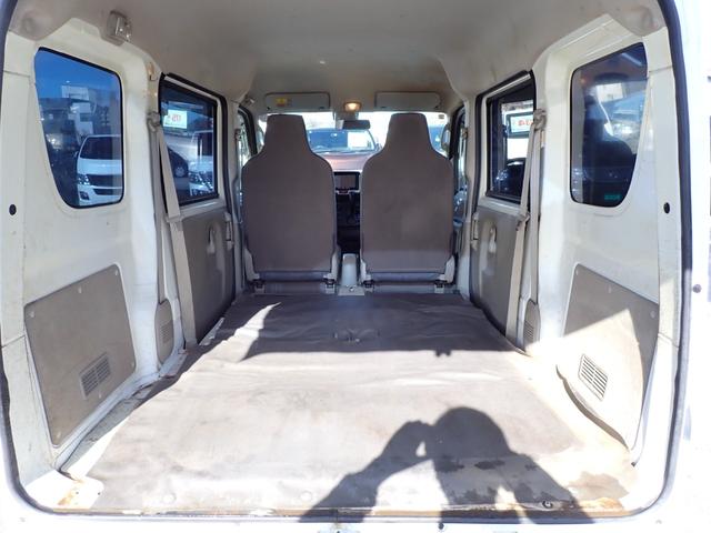 スクラム ＰＡ　ナビ　ＴＶ　ＣＤ　横滑り防止　衝突軽減ブレーキ　リアフィルム　両側スライド　荷室フラット　１４５Ｒ１２（34枚目）