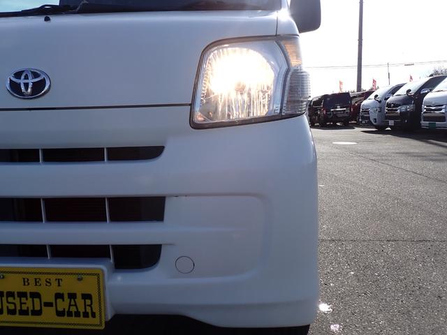 ピクシスバン デラックス　記録簿　ナビ　ＴＶ　ＥＴＣ　ＣＤ　キーレス　スペアキー　プライバシーガラス　荷室フラット　オーバーヘッドシェルフ　１４５Ｒ１２　パワーウインドウ　ダブルエアバッグ（24枚目）