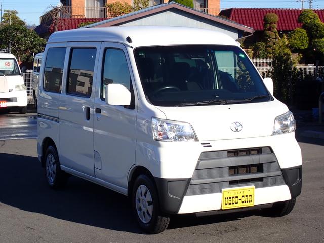 ピクシスバン クルーズ SAIII ナビTV ETC Bluetooth対応 CD 電動格納ミラーキーレス スマアシ3衝突軽減 横滑り防止 レーン逸脱 リア障害物センサー オーバーヘッドシェルフ アイドリングストップ 取説 145R12(10枚目)