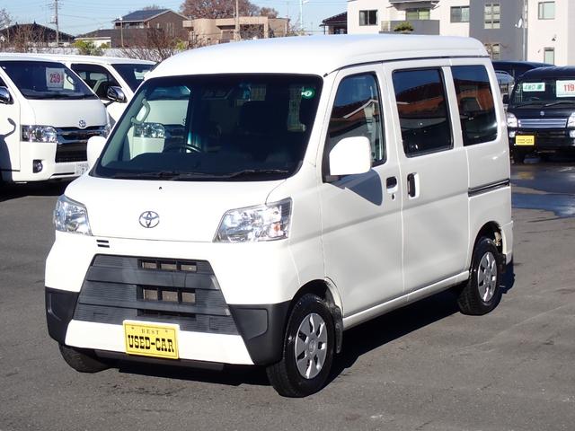 ピクシスバン クルーズ SAIII ナビTV ETC Bluetooth対応 CD 電動格納ミラーキーレス スマアシ3衝突軽減 横滑り防止 レーン逸脱 リア障害物センサー オーバーヘッドシェルフ アイドリングストップ 取説 145R12(11枚目)