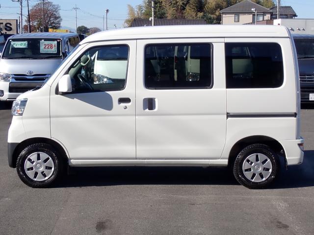 ピクシスバン クルーズ SAIII ナビTV ETC Bluetooth対応 CD 電動格納ミラーキーレス スマアシ3衝突軽減 横滑り防止 レーン逸脱 リア障害物センサー オーバーヘッドシェルフ アイドリングストップ 取説 145R12(15枚目)