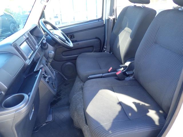 ピクシスバン クルーズ SAIII ナビTV ETC Bluetooth対応 CD 電動格納ミラーキーレス スマアシ3衝突軽減 横滑り防止 レーン逸脱 リア障害物センサー オーバーヘッドシェルフ アイドリングストップ 取説 145R12(28枚目)