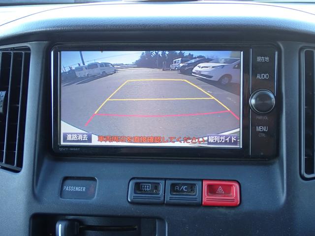 ライトエースバン ＧＬ　４ＷＤ　ナビ地デジ　バックカメラ　Ｂｌｕｅｔｏｏｔｈ対応　ＣＤ　デジタルインナーミラードラレコ前後　キーレス　リアヒーター　ルーフキャリア　両側スライド　２／５人乗り　１６５／８０Ｒ１３　リアフィルム（32枚目）