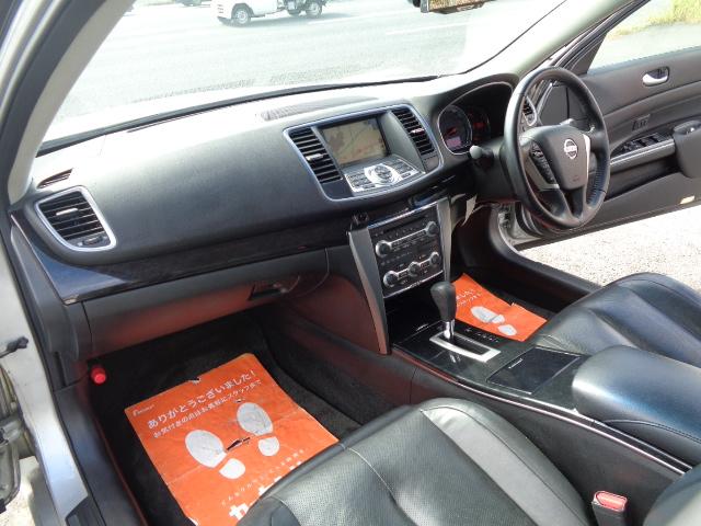 アクシス インテリキー 黒本革シート シートエアコン オットマンシート 純正HDDナビ 地デジ バックカメラ Bluetooth DVDビデオ再生可 ETC シートメモリー タイミングチェーン式 純正AW(31枚目)
