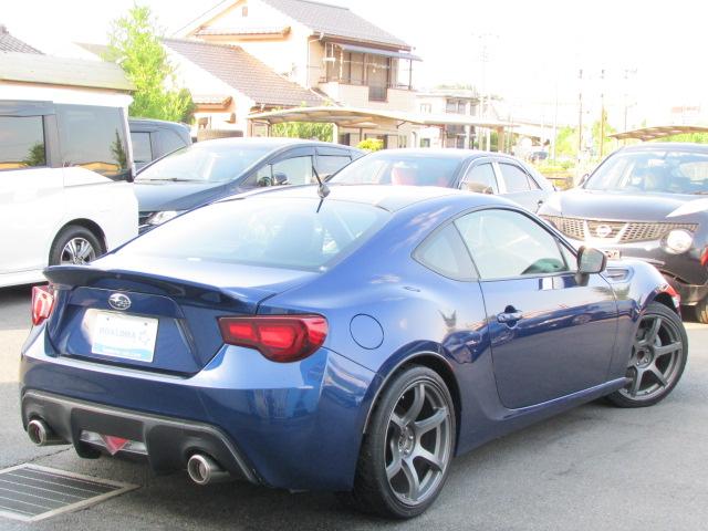 スバル ＢＲＺ