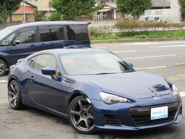 スバル ＢＲＺ