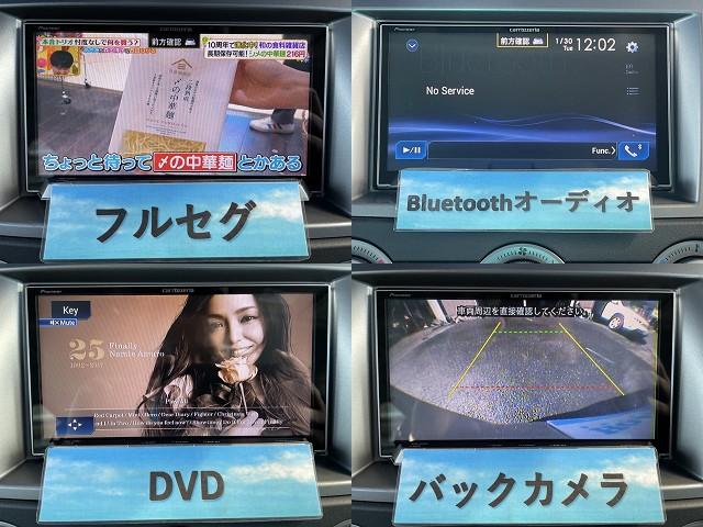 ２３Ｔ　フリップダウンモニター　両側パワースライドドア　ドライブレコーダー　アドバンストキー　社外ナビ　地デジ　Ｂｌｕｅｔｏｏｔｈ　バックカメラ　ＥＴＣ　ＨＩＤライト　ＬＥＤフォグライト　タイミングチェーン式(8枚目)