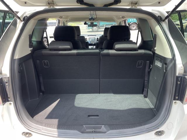 ＭＰＶ ２３Ｓ　後期　ワンオーナー　両側パワースライドドア　前後ドライブレコーダー　アドバンストキー　純正ＨＤＤナビ　地デジ　Ｂｌｕｅｔｏｏｔｈ　ＤＶＤ再生　バックカメラ　ＥＴＣ　オットマンシート　純正アルミ（23枚目）