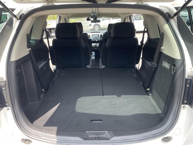 ＭＰＶ ２３Ｓ　後期　ワンオーナー　両側パワースライドドア　前後ドライブレコーダー　アドバンストキー　純正ＨＤＤナビ　地デジ　Ｂｌｕｅｔｏｏｔｈ　ＤＶＤ再生　バックカメラ　ＥＴＣ　オットマンシート　純正アルミ（24枚目）