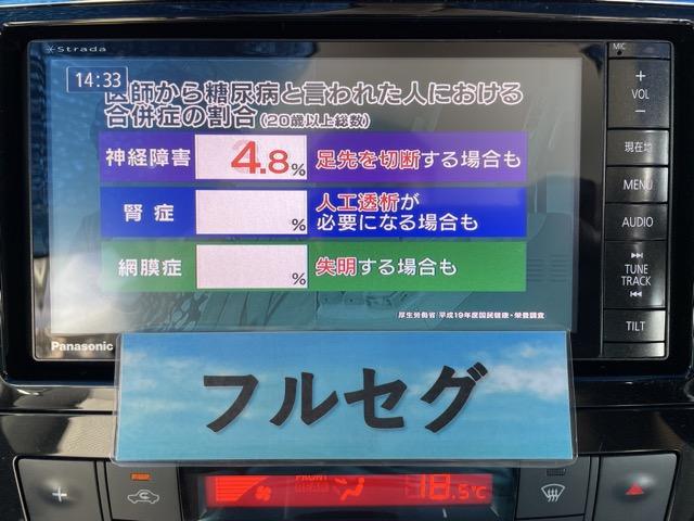 セレナ ライダー　ブラックライン　Ｓ－ハイブリッド　後期　両側パワースライドドア　衝突軽減ブレーキ　インテリジェントキー　クルーズコントロール　社外ＳＤナビ　地デジ（フルセグ）　バックカメラ　ＥＴＣ　ＬＥＤヘッドライト　フォグ　タイミングチェーン式（8枚目）