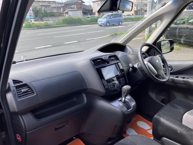 セレナ ライダー　ブラックライン　Ｓ－ハイブリッド　後期　両側パワースライドドア　衝突軽減ブレーキ　インテリジェントキー　クルーズコントロール　社外ＳＤナビ　地デジ（フルセグ）　バックカメラ　ＥＴＣ　ＬＥＤヘッドライト　フォグ　タイミングチェーン式（33枚目）