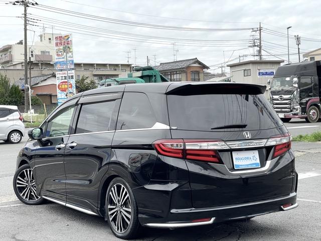 オデッセイ アブソルート・ＥＸホンダセンシング　衝突軽減ブレーキ　レーダークルーズ　ドライブレコーダー　オットマンシート　ハーフレザーシート　パーキングアシストシステム　両側パワースライドドア　地デジ　Ｂｌｕｅｔｏｏｔｈ　マルチビューカメラ（42枚目）