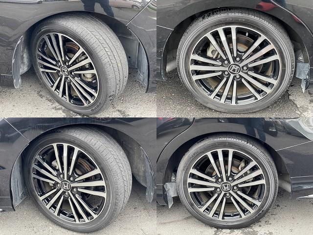 オデッセイ アブソルート・ＥＸホンダセンシング　衝突軽減ブレーキ　レーダークルーズ　ドライブレコーダー　オットマンシート　ハーフレザーシート　パーキングアシストシステム　両側パワースライドドア　地デジ　Ｂｌｕｅｔｏｏｔｈ　マルチビューカメラ（49枚目）