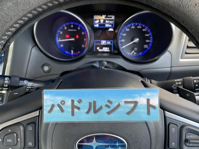 レガシィアウトバック リミテッド　電動リアゲート　本革シート　衝突軽減ブレーキ　レーダークルーズ　パワーシート　シートヒーター　純正ナビ　地デジ（フルセグ）　Ｂｌｕｅｔｏｏｔｈ　バックカメラ　ＥＴＣ　スマートキー　タイミングチェーン式（16枚目）