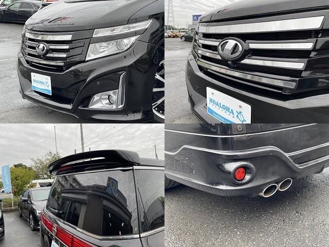 NISSAN ELGRAND 350HIGHWAY STAR PREMIUM