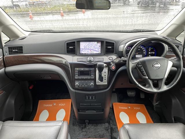 NISSAN ELGRAND 350HIGHWAY STAR PREMIUM