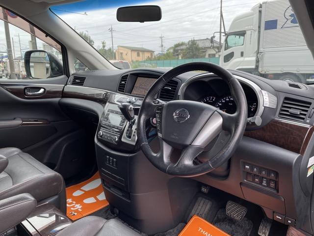 NISSAN ELGRAND 350HIGHWAY STAR PREMIUM