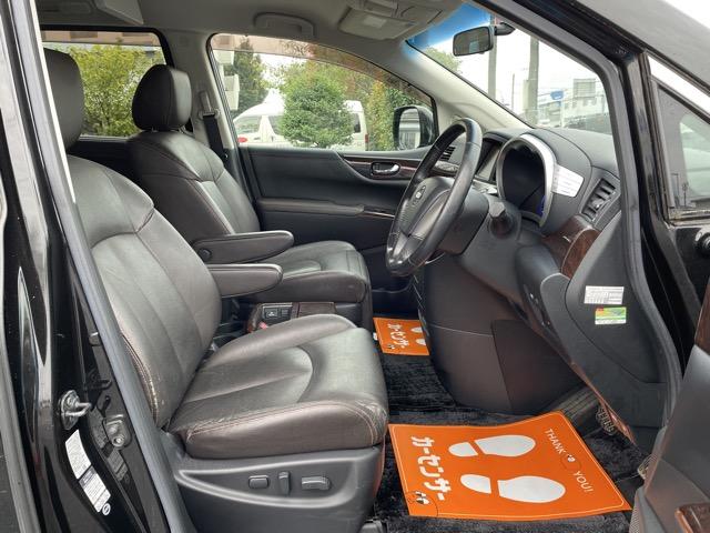 NISSAN ELGRAND 350HIGHWAY STAR PREMIUM