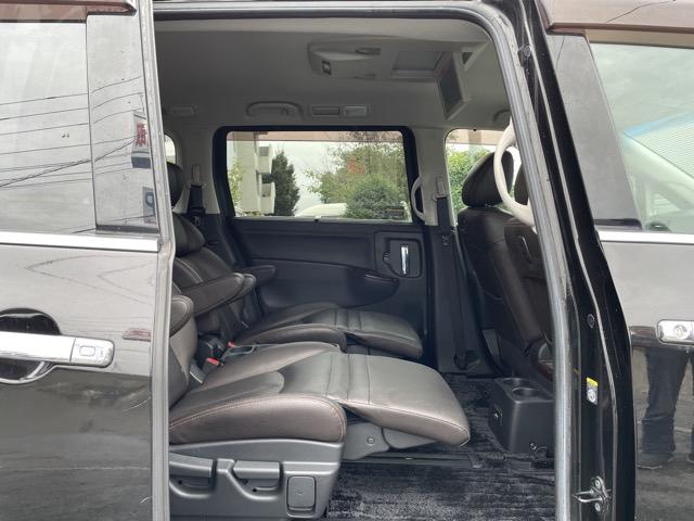 NISSAN ELGRAND 350HIGHWAY STAR PREMIUM