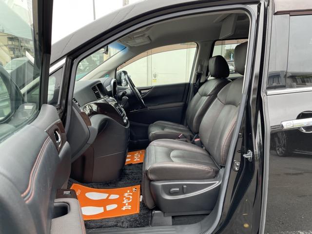 NISSAN ELGRAND 350HIGHWAY STAR PREMIUM