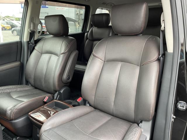 NISSAN ELGRAND 350HIGHWAY STAR PREMIUM