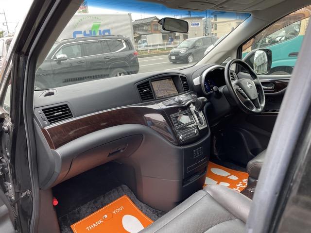NISSAN ELGRAND 350HIGHWAY STAR PREMIUM