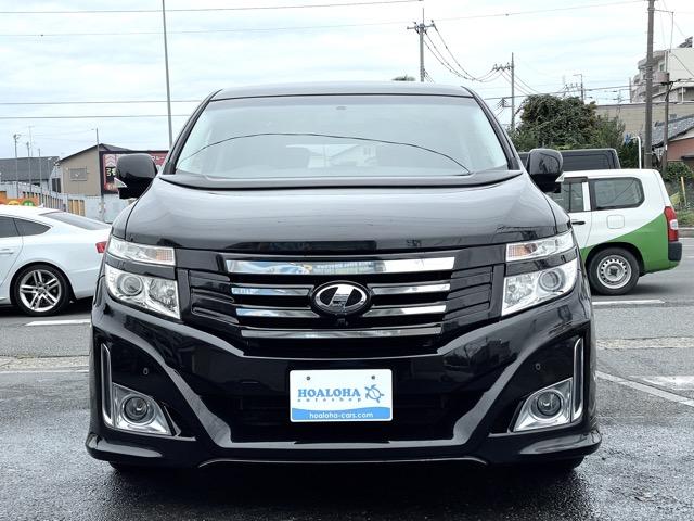 NISSAN ELGRAND 350HIGHWAY STAR PREMIUM