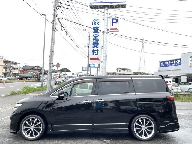 NISSAN ELGRAND 350HIGHWAY STAR PREMIUM