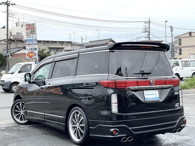 NISSAN ELGRAND 350HIGHWAY STAR PREMIUM