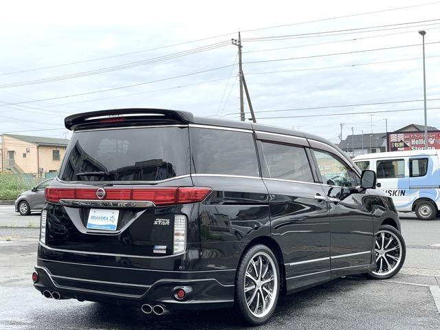 NISSAN ELGRAND 350HIGHWAY STAR PREMIUM