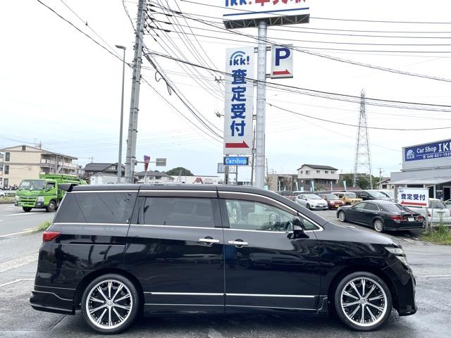 NISSAN ELGRAND 350HIGHWAY STAR PREMIUM