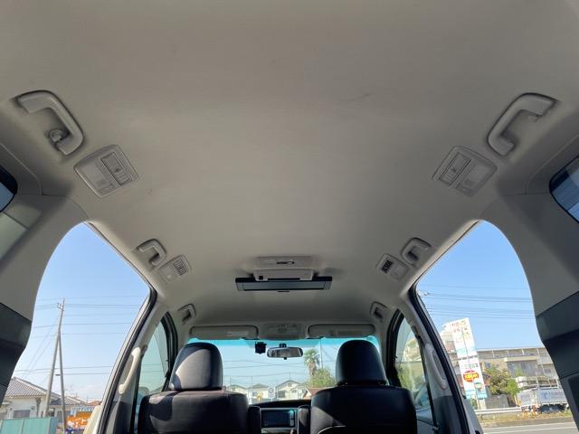 エスティマ ２．４アエラス　２０ｔｈアニバーサリーエディション　ワイドフリップダウンモニター　前後ドライブレコーダー　両側パワースライドドア　ハーフレザーシート　クルーズコントロール　ＨＤＤナビ　地デジ（フルセグ）　Ｂｌｕｅｔｏｏｔｈ　バックカメラ　スマートキー（30枚目）