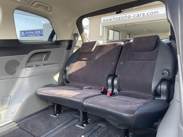 エスティマ ２．４アエラス　２０ｔｈアニバーサリーエディション　ワイドフリップダウンモニター　前後ドライブレコーダー　両側パワースライドドア　ハーフレザーシート　クルーズコントロール　ＨＤＤナビ　地デジ（フルセグ）　Ｂｌｕｅｔｏｏｔｈ　バックカメラ　スマートキー（31枚目）