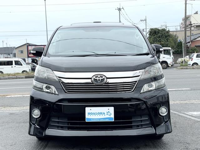 ヴェルファイア ２．４Ｚ　後期　サンルーフ　フリップダウンモニター　オットマンシート　両側パワースライドドア　コーナーセンサー　社外８インチナビ　地デジ　Ｂｌｕｅｔｏｏｔｈ　バックカメラ　ＥＴＣ　スマートキー　純正ＡＷ（37枚目）