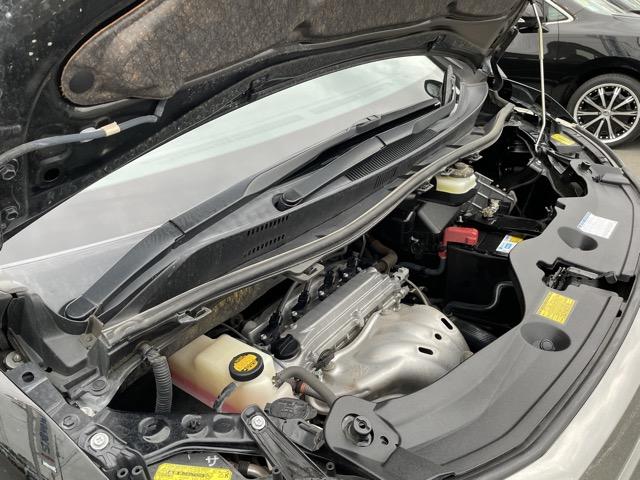 ヴェルファイア ２．４Ｚ　後期　サンルーフ　フリップダウンモニター　オットマンシート　両側パワースライドドア　コーナーセンサー　社外８インチナビ　地デジ　Ｂｌｕｅｔｏｏｔｈ　バックカメラ　ＥＴＣ　スマートキー　純正ＡＷ（49枚目）