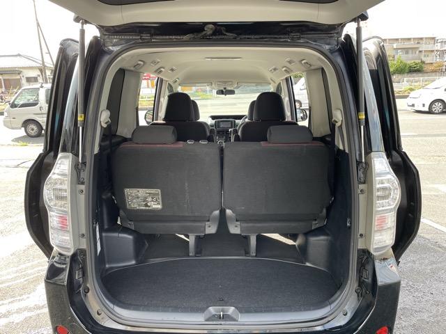 ヴォクシー ZS G’sバージョンEDGE 後期 ワンオーナー パワースライドドア ディスプレイオーディオ DVD再生 バックカメラ ETC スマートキー オートエアコン HIDヘッドライト フォグライト オートライト タイミングチェーン式(23枚目)