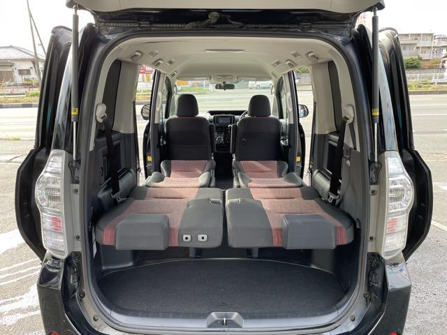 ヴォクシー ZS G’sバージョンEDGE 後期 ワンオーナー パワースライドドア ディスプレイオーディオ DVD再生 バックカメラ ETC スマートキー オートエアコン HIDヘッドライト フォグライト オートライト タイミングチェーン式(26枚目)