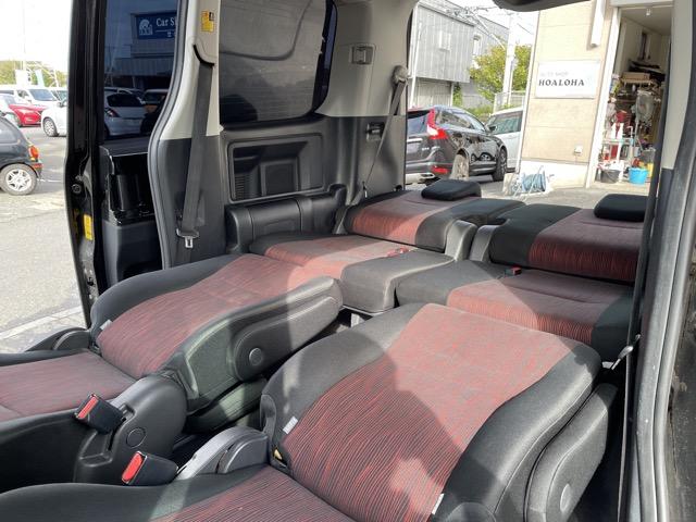 ヴォクシー ZS G’sバージョンEDGE 後期 ワンオーナー パワースライドドア ディスプレイオーディオ DVD再生 バックカメラ ETC スマートキー オートエアコン HIDヘッドライト フォグライト オートライト タイミングチェーン式(27枚目)