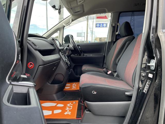 ヴォクシー ZS G’sバージョンEDGE 後期 ワンオーナー パワースライドドア ディスプレイオーディオ DVD再生 バックカメラ ETC スマートキー オートエアコン HIDヘッドライト フォグライト オートライト タイミングチェーン式(33枚目)