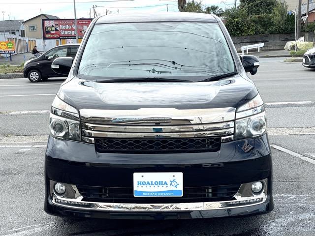 ヴォクシー ZS G’sバージョンEDGE 後期 ワンオーナー パワースライドドア ディスプレイオーディオ DVD再生 バックカメラ ETC スマートキー オートエアコン HIDヘッドライト フォグライト オートライト タイミングチェーン式(37枚目)